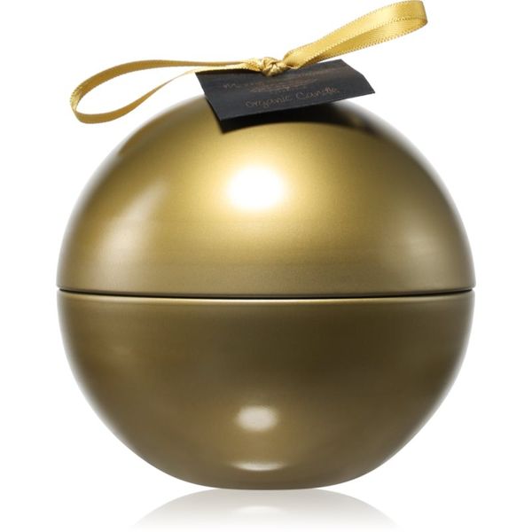 My Flame My Flame Winter Glow Christmas Ball ароматна свещ 110 гр.