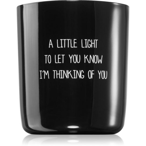 My Flame My Flame Winter Glow Jingle All The Way ароматна свещ 5x8 см