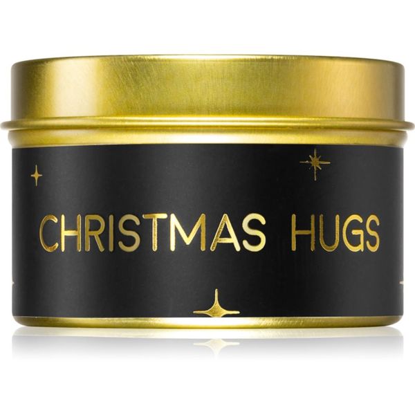 My Flame My Flame Winter Wood Christmas Hugs ароматна свещ 6x4 см