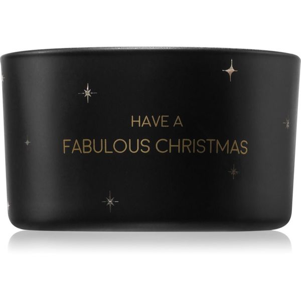 My Flame My Flame Winter Wood Have a fabulous Christmas ароматна свещ 1 бр.