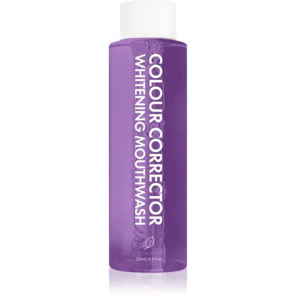 My White Secret My White Secret Whitening Mouthwas Colour Corrector избелваща вода за уста 250 мл.