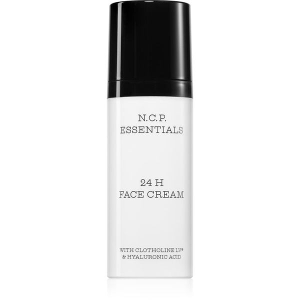 N.C.P. Olfactives N.C.P. Olfactives 24H Face Cream хидратиращ крем за лице 50 мл.