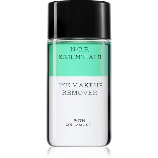 N.C.P. Olfactives N.C.P. Olfactives Eye Makeup Remover двуфазов продукт за почистване на грим 100 мл.