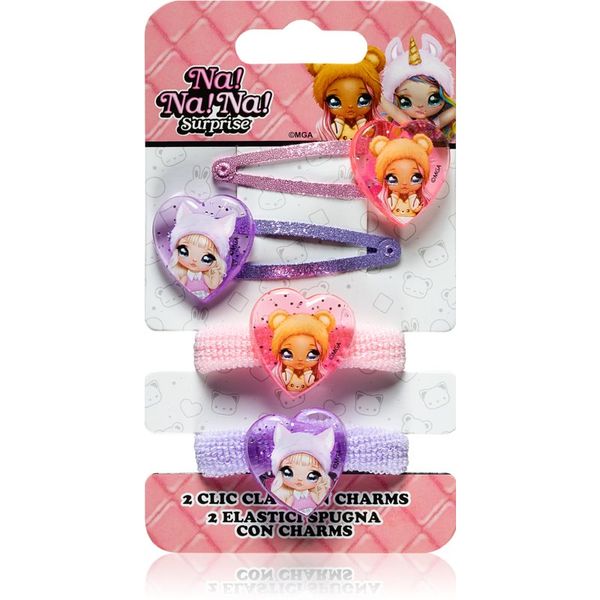 Na! Na! Na! Surprise Na! Na! Na! Surprise Hair accessories подаръчен комплект (за деца )