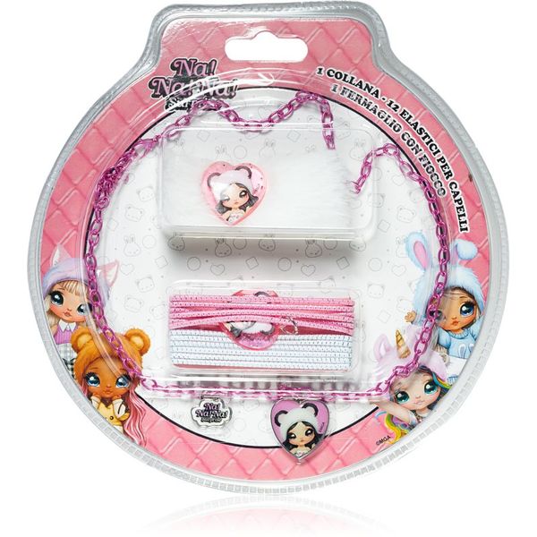Na! Na! Na! Surprise Na! Na! Na! Surprise Hair accessories Set подаръчен комплект(за деца )
