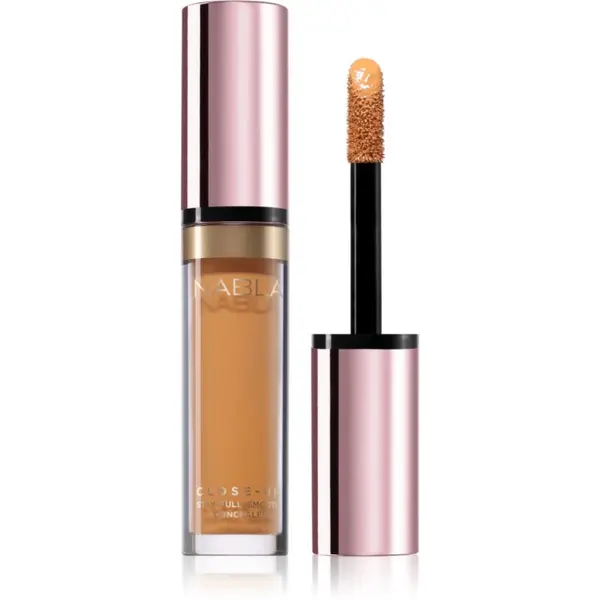 NABLA Cosmetics NABLA Cosmetics Close Up крем-коректор за пълно покритие цвят Warm Honey 4 мл.