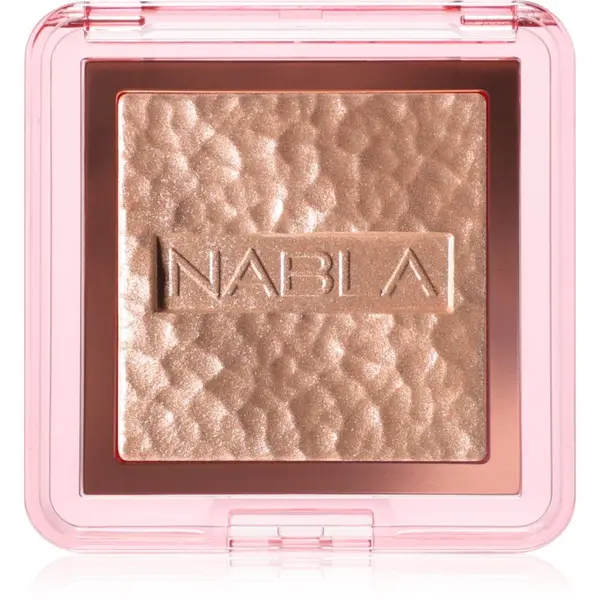 NABLA Cosmetics NABLA Cosmetics Skin Glazing озаряваща компактна пудра цвят Amnesia 6.5 гр.