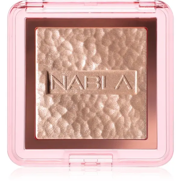 NABLA Cosmetics NABLA Cosmetics Skin Glazing озаряваща компактна пудра цвят Ozone 6.5 гр.