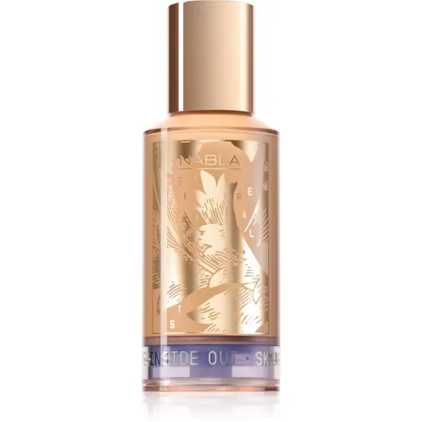 NABLA Cosmetics NABLA Cosmetics Skin Realist лек фон дьо тен с хиалуронова киселина цвят 3 Medium 48 мл.