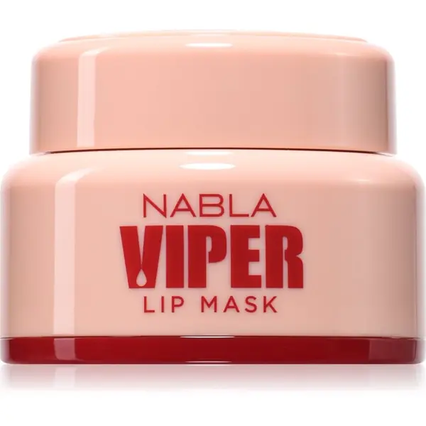 NABLA Cosmetics NABLA Cosmetics Viper хидратираща маска за устни 15 мл.