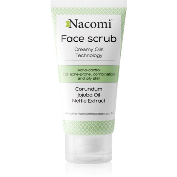 Nacomi Nacomi Acne-Control пилинг за лице 85 мл.