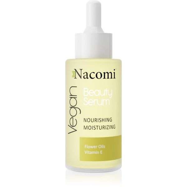 Nacomi Nacomi Beauty Serum хидратиращ и подхранващ серум 40 мл.
