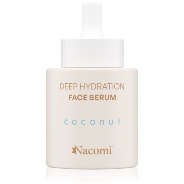 Nacomi Nacomi Deep hydration серум за лице Coconut 30 мл.