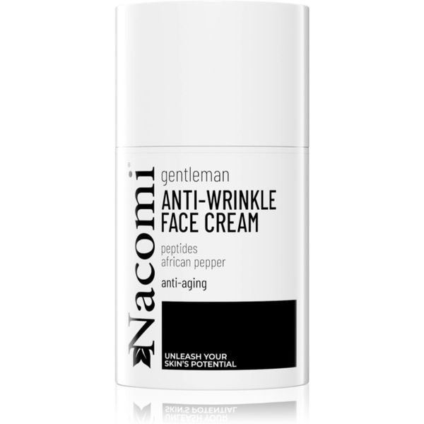 Nacomi Nacomi Gentleman крем против бръчки за мъже 50 мл.