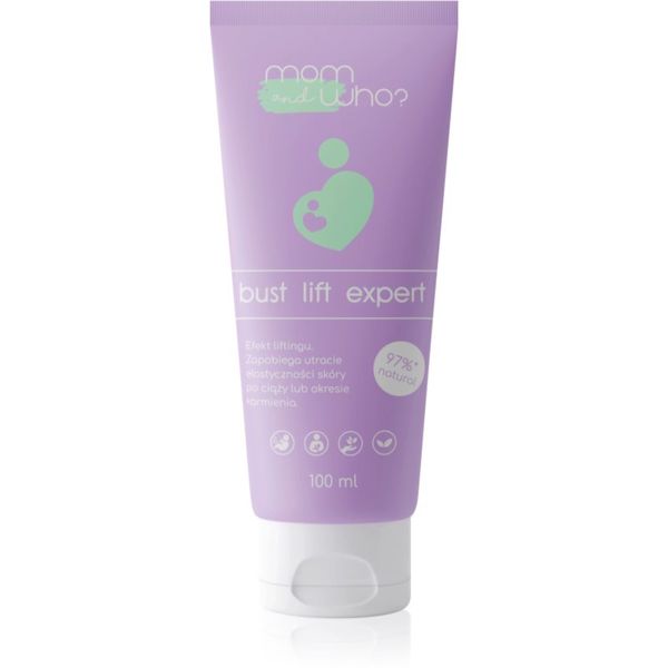 Nacomi Nacomi Mom & Who укрепващ серум за бюст за бременни жени 100 мл.