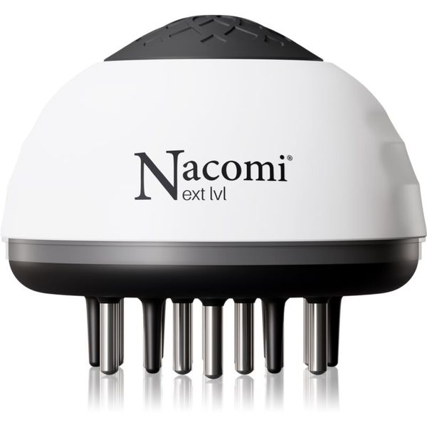 Nacomi Nacomi Next Level Scalp Serum Applicator четка за масаж за коса и скалп 1 бр.