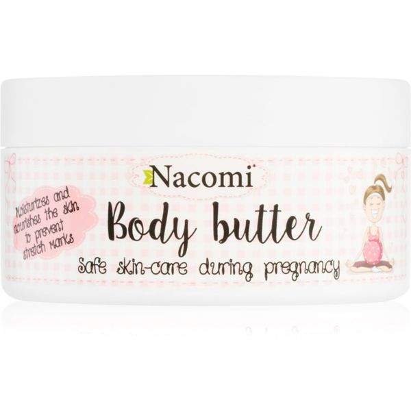 Nacomi Nacomi PREGNANCY FRIENDLY SKIN CARE масло за тяло за бременни жени 100 гр.