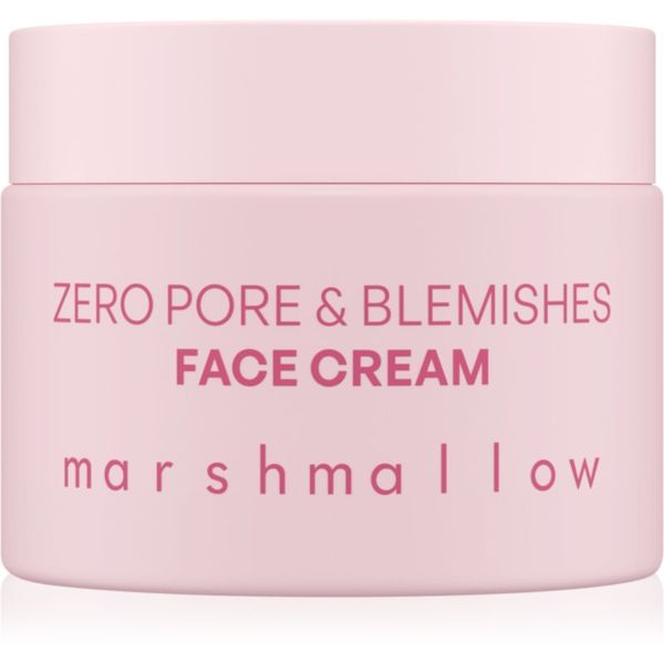 Nacomi Nacomi Zero Pore & Blemishes крем за лице против несъвършенства на кожата MARSHMALLOW 40 мл.