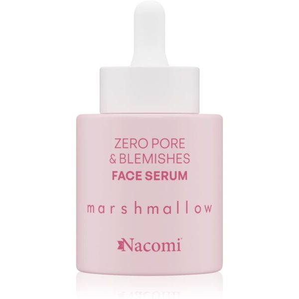 Nacomi Nacomi Zero Pore & Blemishes серум за лице Marshmallow 30 мл.