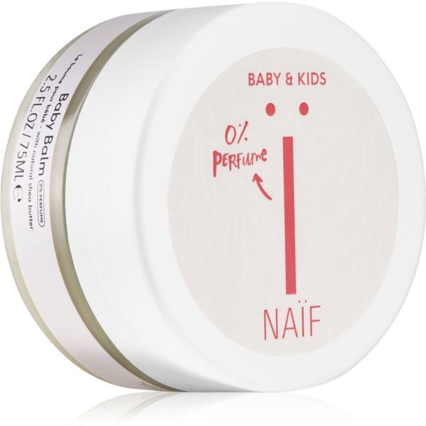 Naif Naif Baby & Kids Baby Balm защитен балсам за деца от раждането им 75 мл.