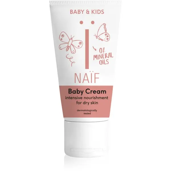 Naif Naif Baby & Kids Body Cream крем-грижа за деца от раждането им 50 мл.