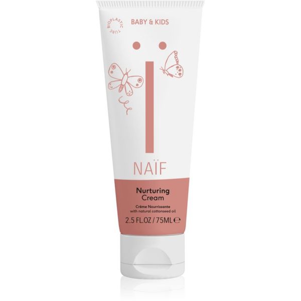 Naif Naif Baby & Kids Nourishing Cream крем-грижа за деца от раждането им 75 мл.