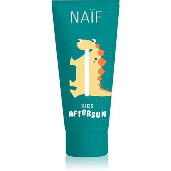 Naif Naif Kids Aftersun защитна грижа след слънчеви бани за деца 3 + 100 мл.