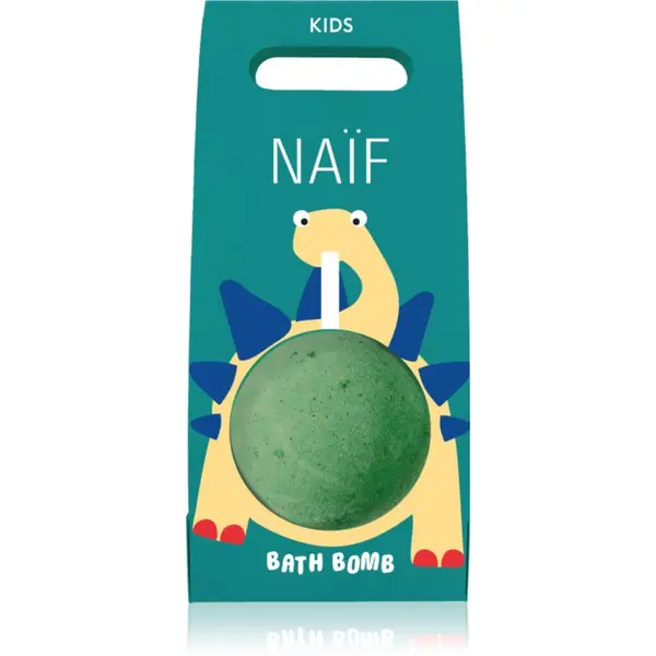 Naif Naif Kids Bath Bombs бомбичка за вана за деца 100 гр.