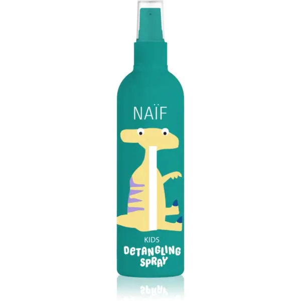 Naif Naif Kids Detangling Spray спрей за коса за по-лесно разресване на косата за деца 200 мл.