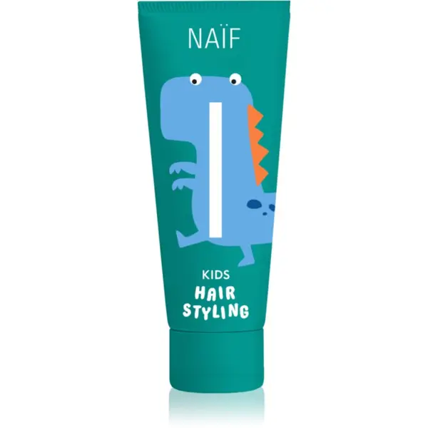 Naif Naif Kids Hair Styling восък за коса за деца 75 мл.