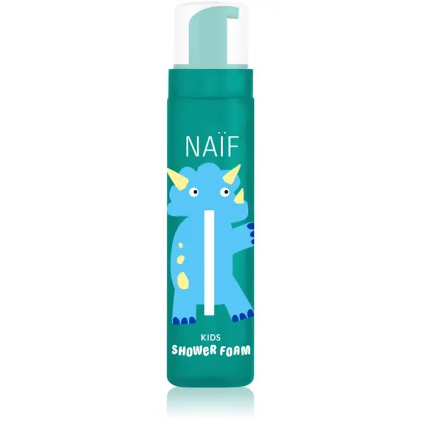 Naif Naif Kids Shower Foam душ пяна за деца 150 мл.
