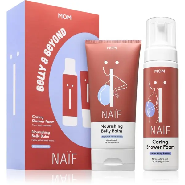 Naif Naif Mom Belly & Beyond комплект за бременни жени