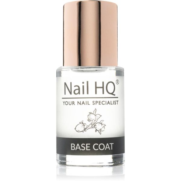 Nail HQ Nail HQ Base Coat базов лак за нокти 10 мл.