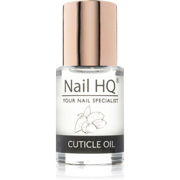 Nail HQ Nail HQ Cuticle Oil подхранващо масло за нокти и кожичка в молив 10 мл.