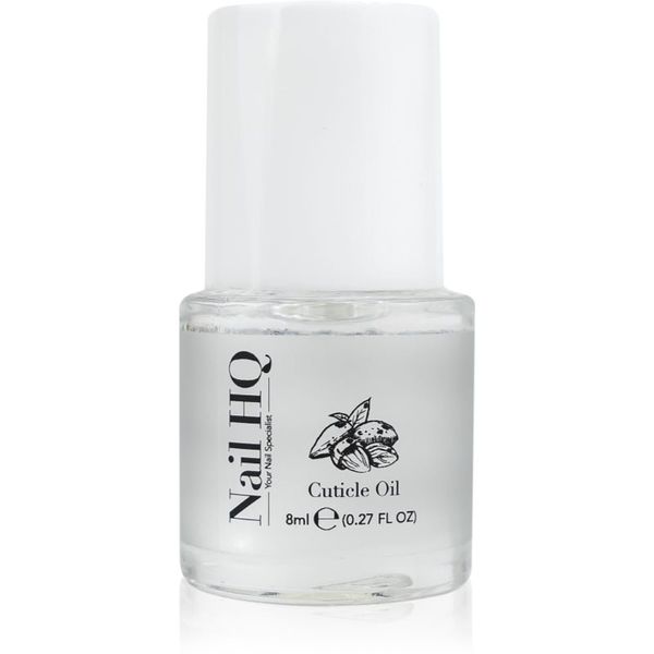 Nail HQ Nail HQ Essentials Cuticle Oil подхранващо масло кутикула 8 мл.