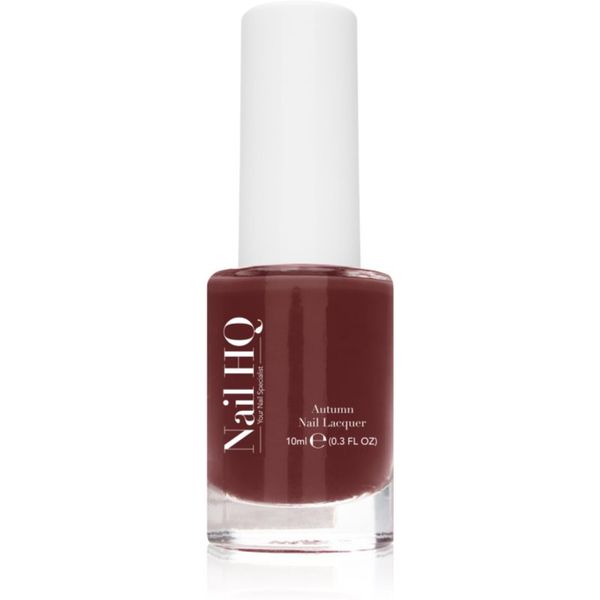 Nail HQ Nail HQ Nail Lacquer лак за нокти със силен гланц цвят Autumn 10 мл.
