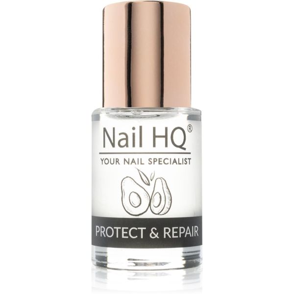 Nail HQ Nail HQ Protect & Repair специална заздравяваща грижа за нокти 10 мл.