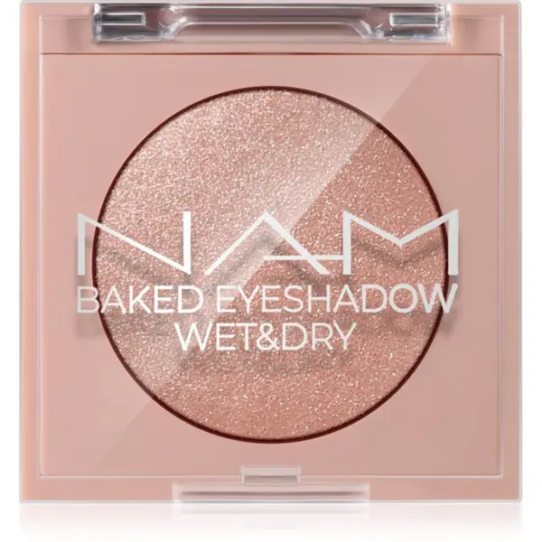 NAM NAM Baked Eyeshadow сенки за очи с блясък 4 гр.