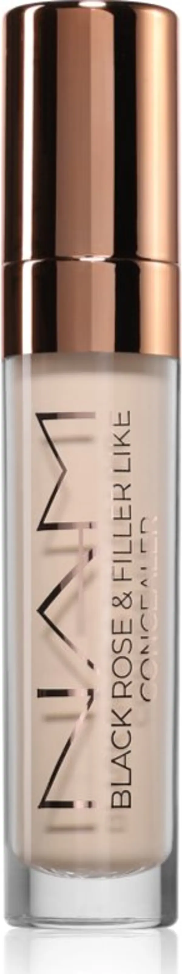 NAM NAM Black Rose & Filler Like озаряващ коректор цвят 3C Cold Nude 6 мл.