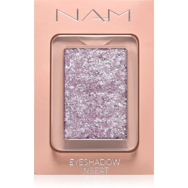 NAM NAM Foil Eyeshadow сенки за очи с блясък цвят 2.5 гр.
