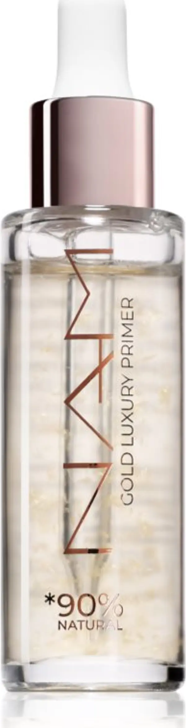 NAM NAM Gold Luxury основа под фон дьо тен с хидратиращ ефект 23 мл.