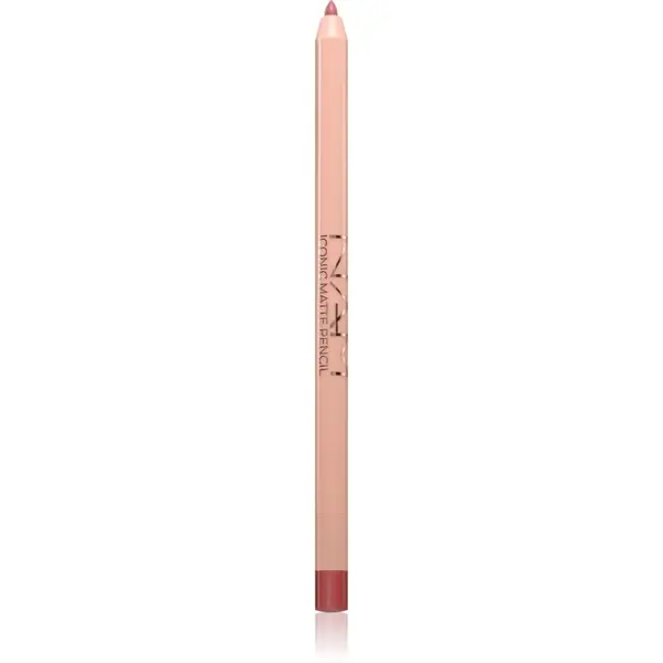 NAM NAM Iconic Matte Pencil молив-контур за устни с матиращ ефект цвят 4 Soft Nude 0.7 гр.