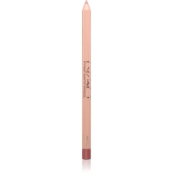 NAM NAM Iconic Matte Pencil молив-контур за устни с матиращ ефект цвят 5 Dream Nude 0.7 гр.