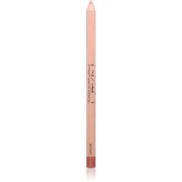 NAM NAM Iconic Matte Pencil молив-контур за устни с матиращ ефект цвят 7 True Nude 0.7 гр.