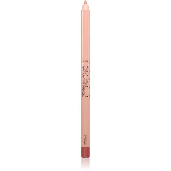 NAM NAM Iconic Matte Pencil молив-контур за устни с матиращ ефект цвят 9 Mocha Nude 0.7 гр.
