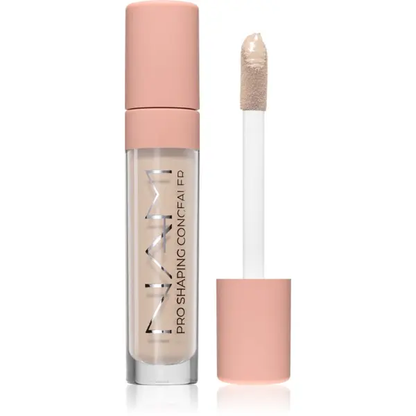 NAM NAM Pro Shaping дълготраен коректор цвят 2 Naked 6 мл.