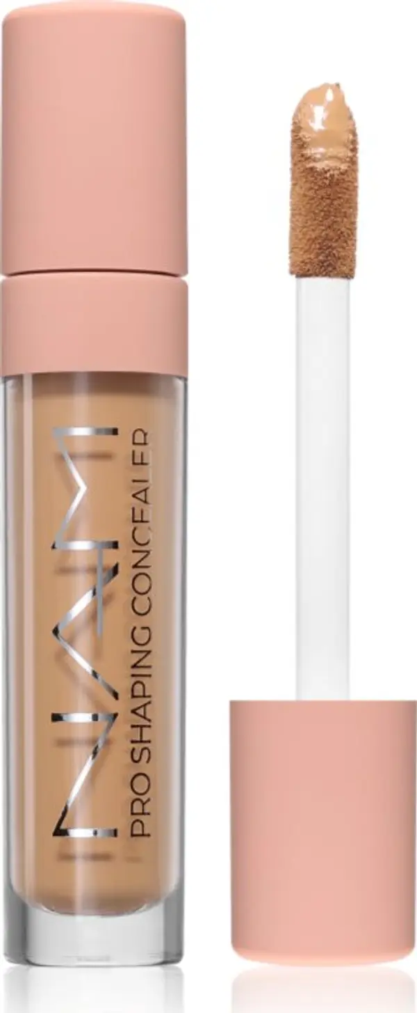NAM NAM Pro Shaping дълготраен коректор цвят 5 Cold Bronze 6 мл.