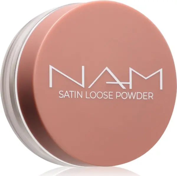 NAM NAM Satin Loose матираща насипна пудра 8 гр.