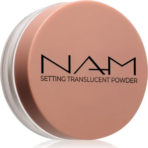 NAM NAM Setting Translucent матираща транспарантна пудра 8 гр.