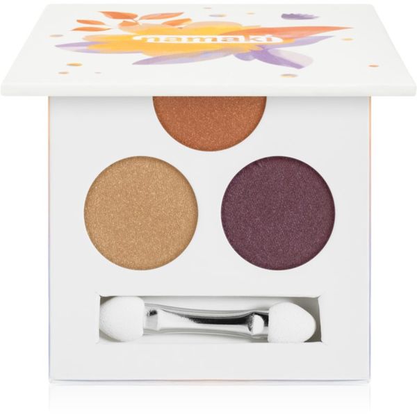 Namaki Namaki Eye shadows Autumn сенки за очи за деца 3 бр.